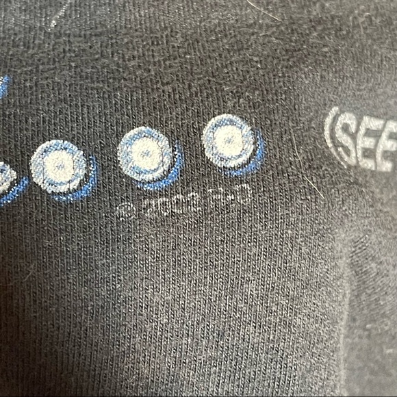 Harley Davidson Vintage I Got Mine At Victorville CA T-Shirt Size Medium 2002 - Picture 4 of 7